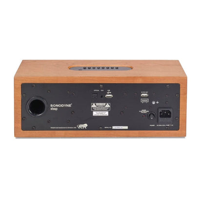 sonodyne bluetooth speakers sonodyne alaap wireless high fidelity music system   