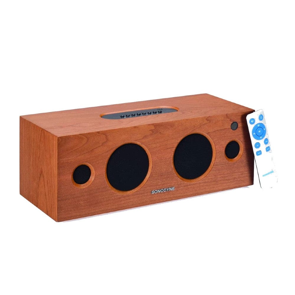 sonodyne bluetooth speakers sonodyne alaap wireless high fidelity music system   