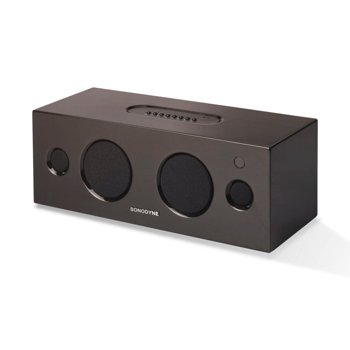 sonodyne bluetooth speakers sonodyne alaap wireless high fidelity music system   #color_black