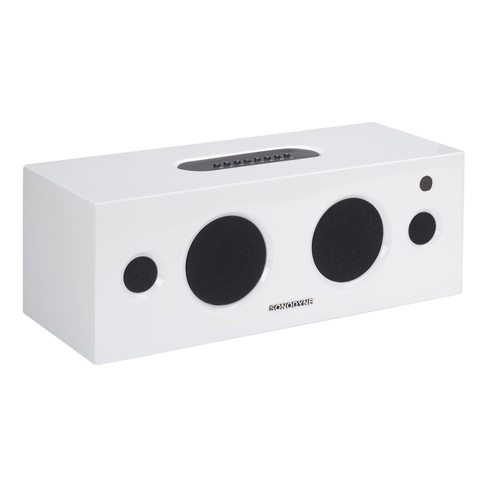 sonodyne bluetooth speakers sonodyne alaap wireless high fidelity music system   #color_white