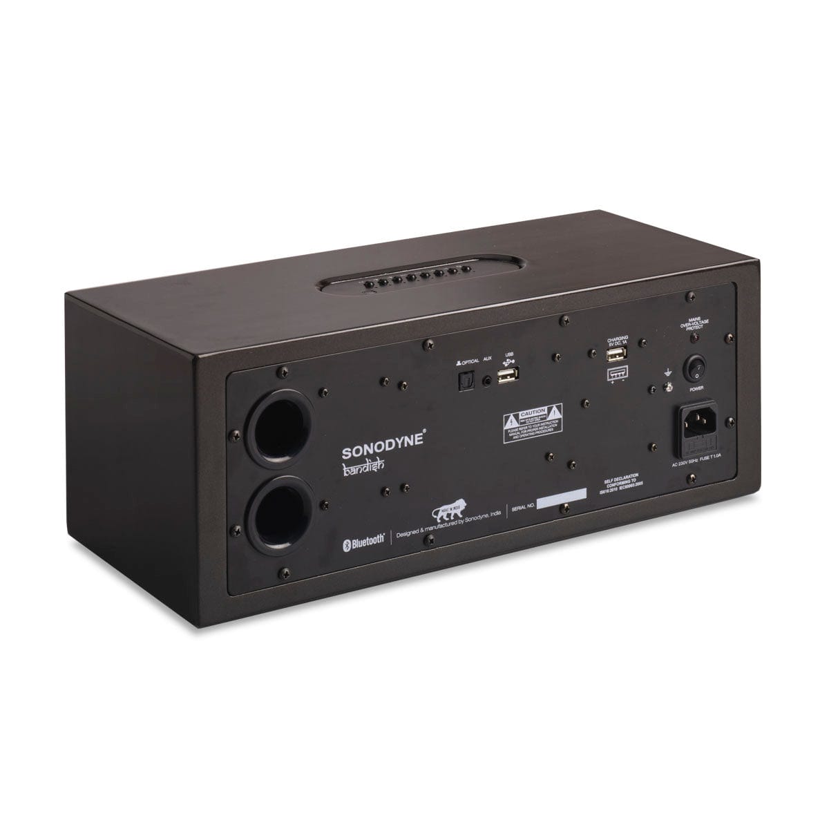 Sonodyne Bluetooth Speakers Sonodyne Bandish Wireless High Fidelity Music System