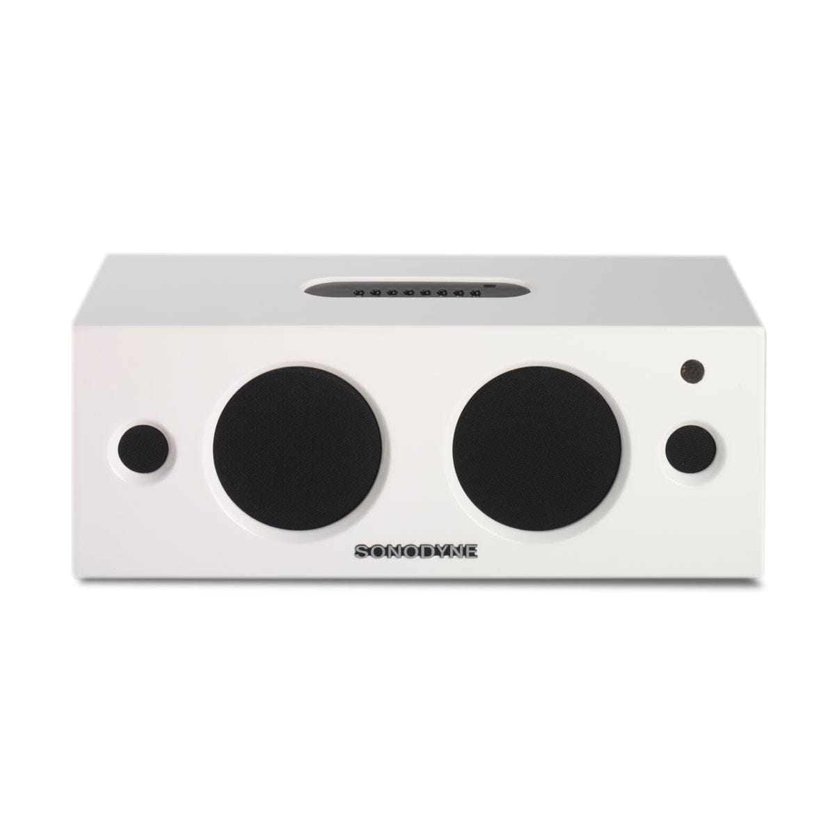 Sonodyne Bluetooth Speakers White Sonodyne Bandish Wireless High Fidelity Music System