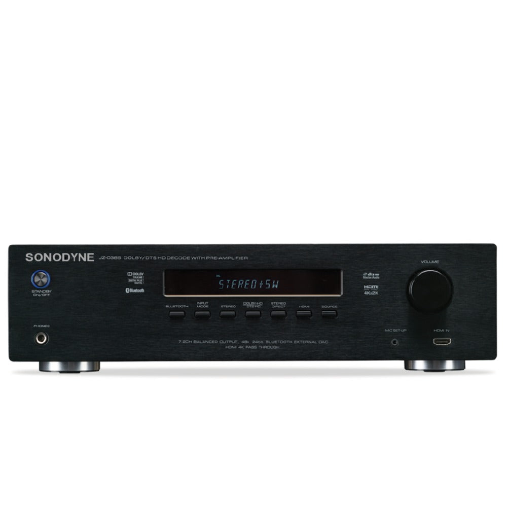 Sonodyne Guitar Processors Sonodyne DE 4348 Multichannel Processor