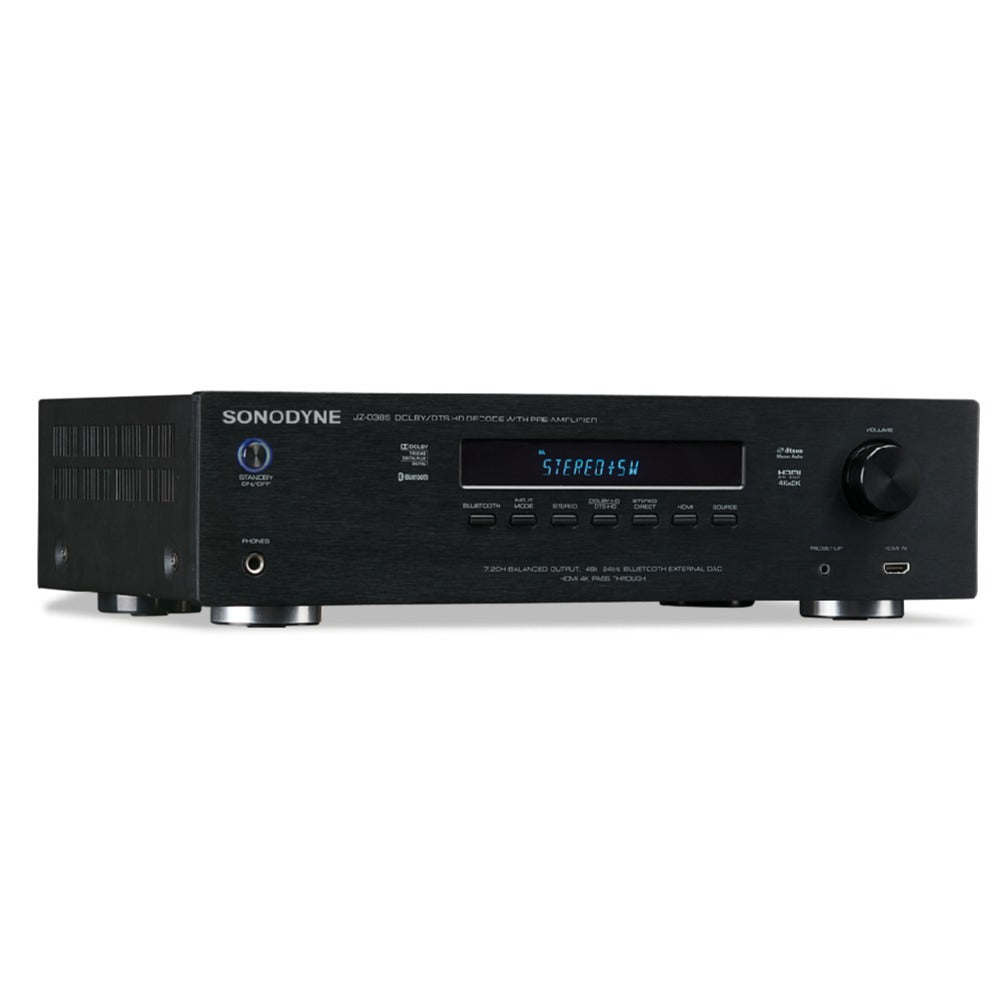 Sonodyne Guitar Processors Sonodyne DE 4348 Multichannel Processor