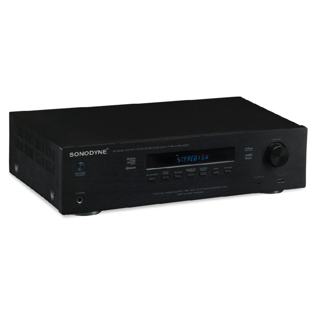 Sonodyne Guitar Processors Sonodyne DE 4348 Multichannel Processor