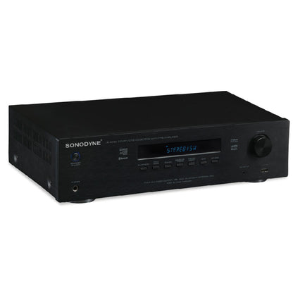 Sonodyne Guitar Processors Sonodyne DE 4348 Multichannel Processor