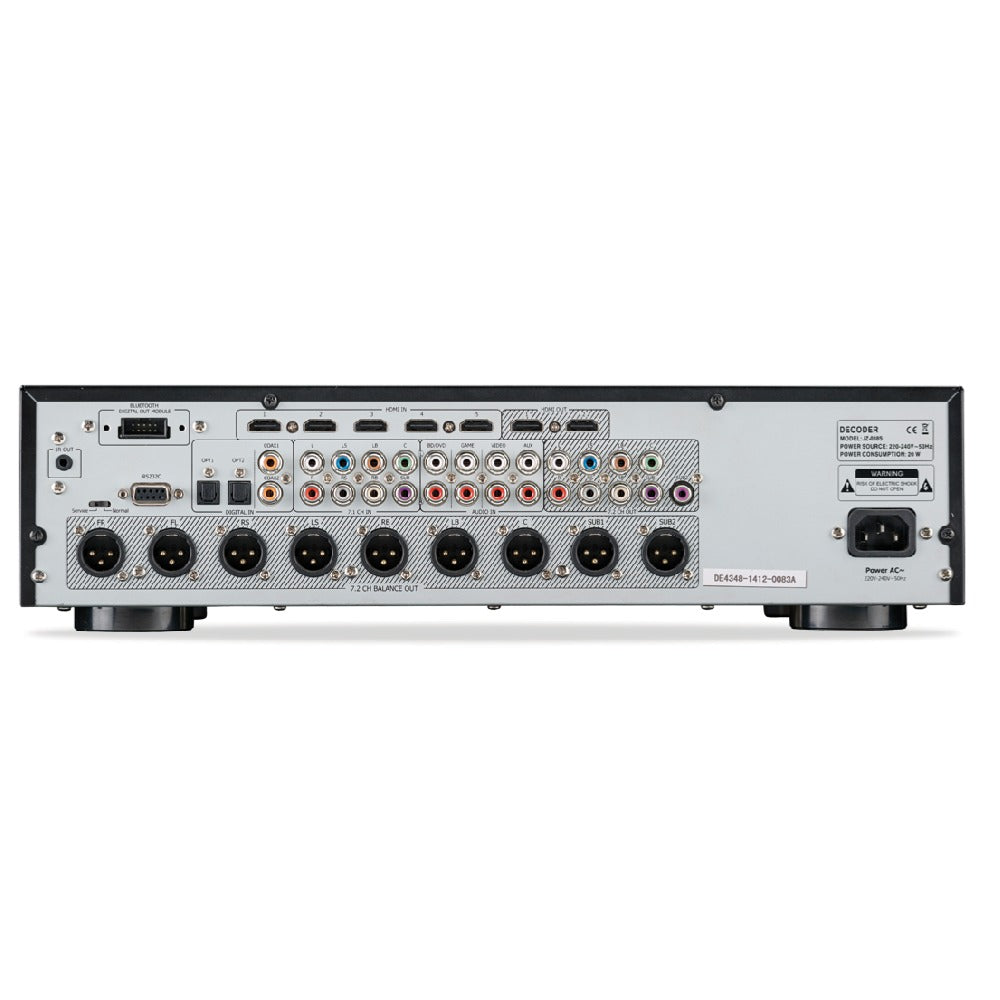 Sonodyne Guitar Processors Sonodyne DE 4348 Multichannel Processor
