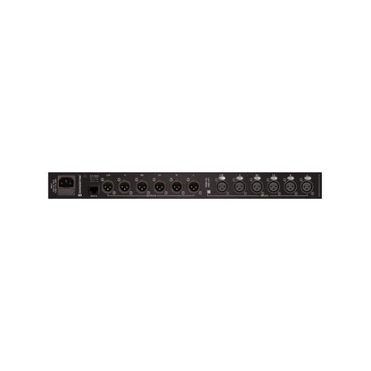sonodyne live sound processors sonodyne bms 205 bass management system
