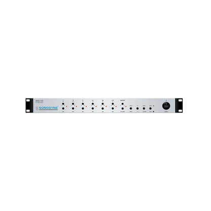 sonodyne live sound processors sonodyne bms 205 bass management system