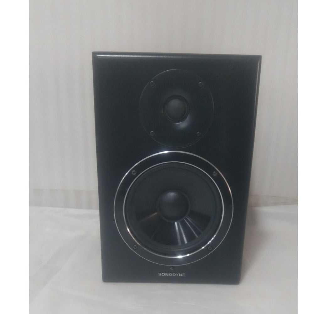 Sonodyne Monitor Speakers 202301892305 Sonodyne PM 100 V2 Professional Active Studio Monitor - Single - Open Box B Stock