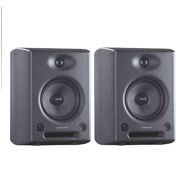 Sonodyne Monitor Speakers Pair Sonodyne SRP 500 Active Studio Monitors