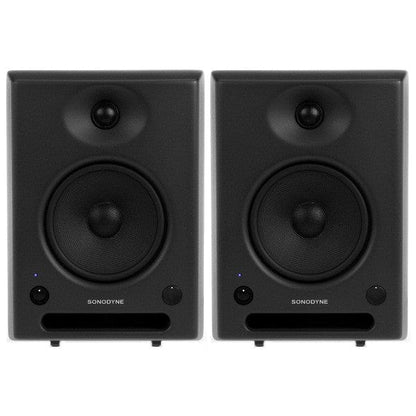 Sonodyne Monitor Speakers Pair Sonodyne SRP 600 Active Studio Monitors