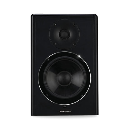 sonodyne monitor speakers sonodyne pm 100 v2 professional active studio monitor - single