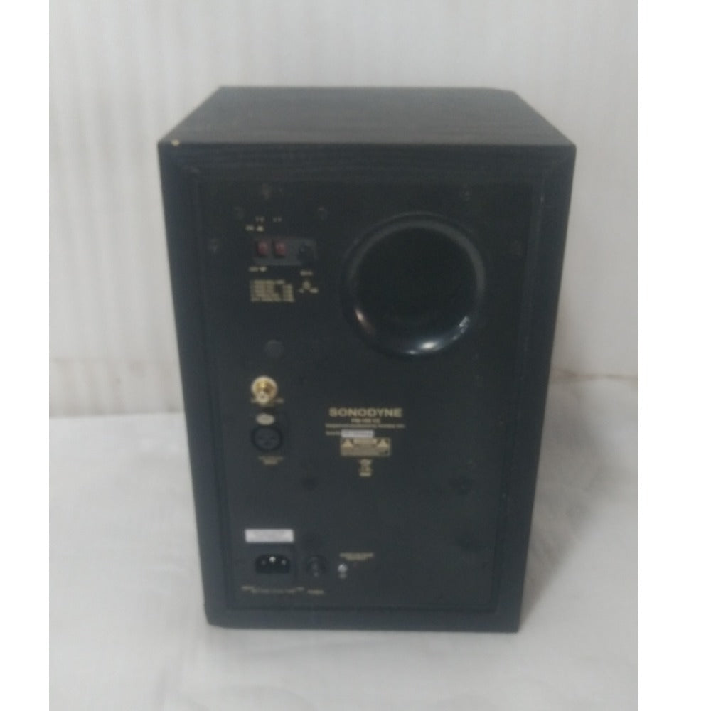 Sonodyne Monitor Speakers Sonodyne PM 100 V2 Professional Active Studio Monitor - Single - Open Box B Stock