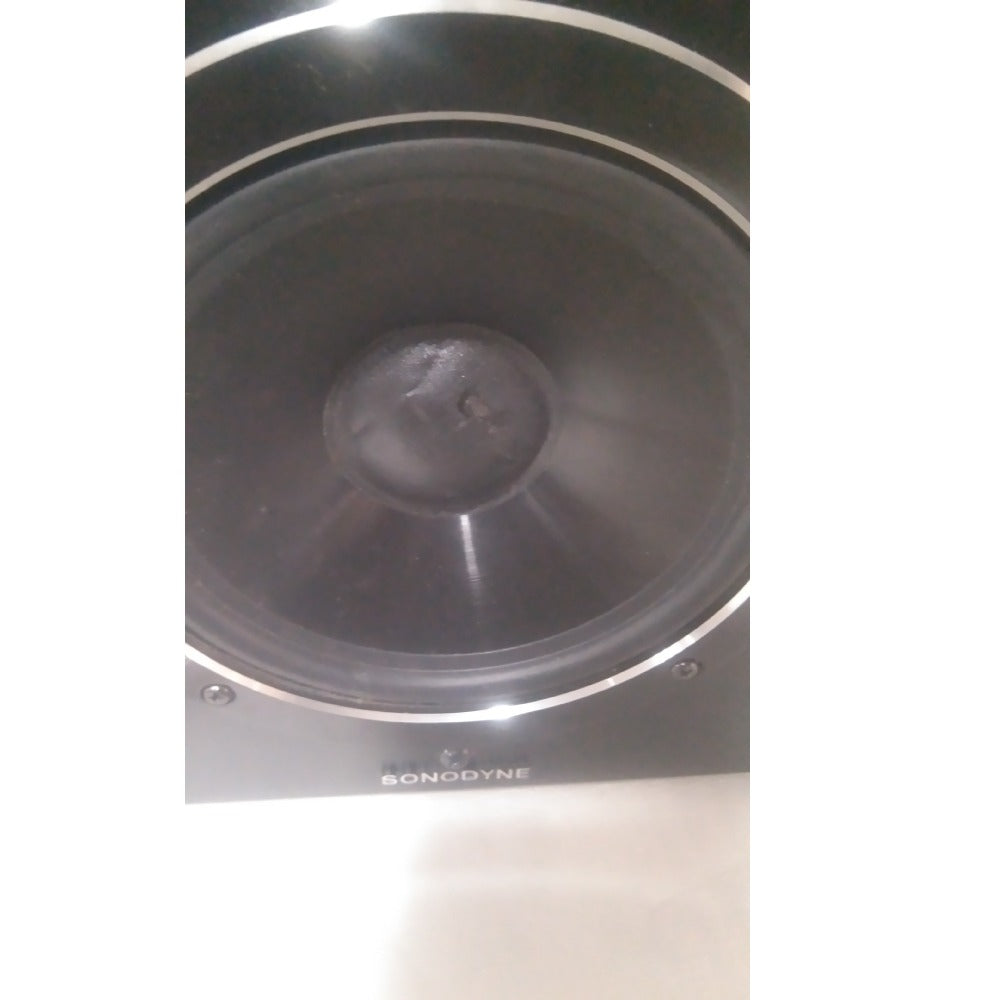 Sonodyne Monitor Speakers Sonodyne PM 100 V2 Professional Active Studio Monitor - Single - Open Box B Stock