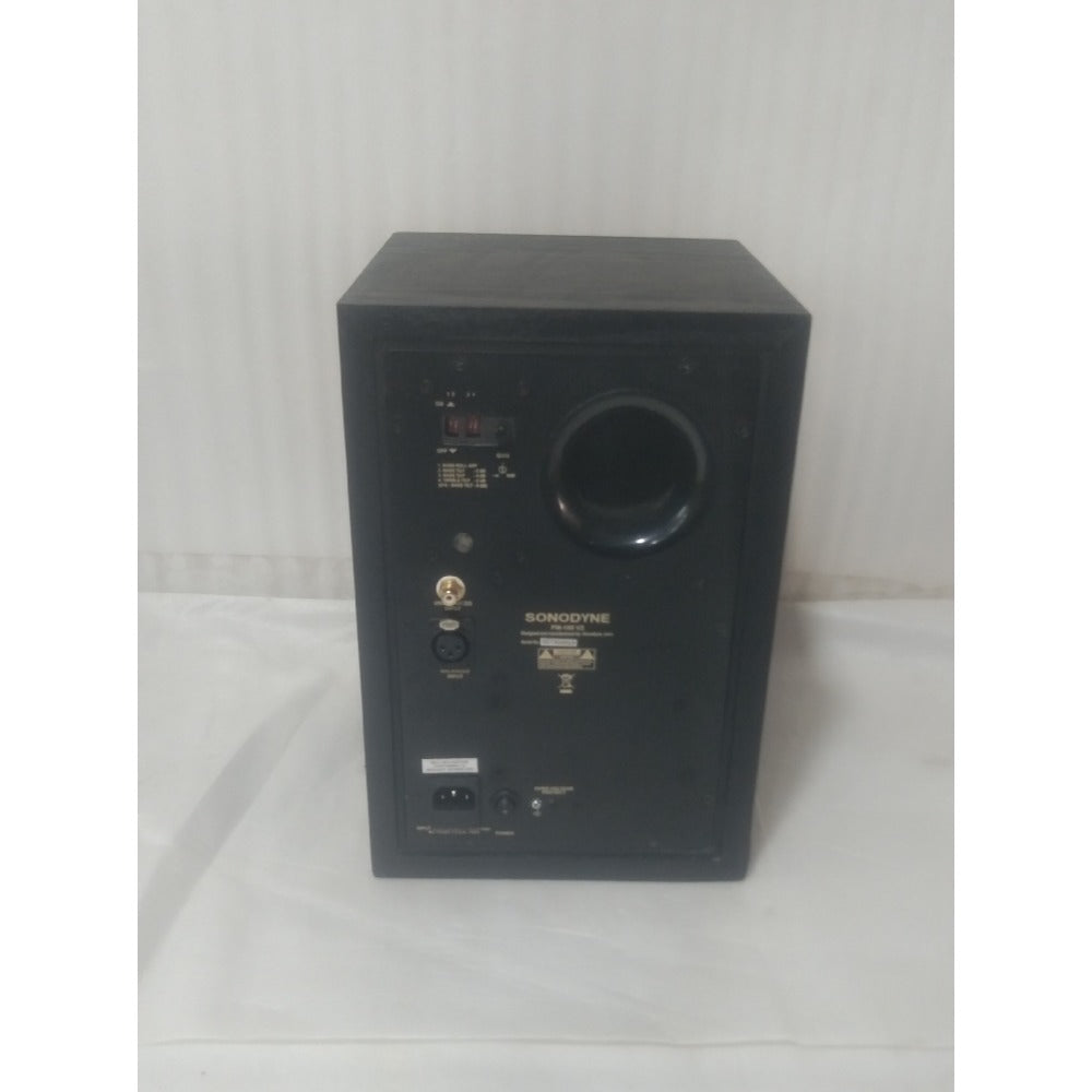 Sonodyne Monitor Speakers Sonodyne PM 100 V2 Professional Active Studio Monitor - Single - Open Box B Stock