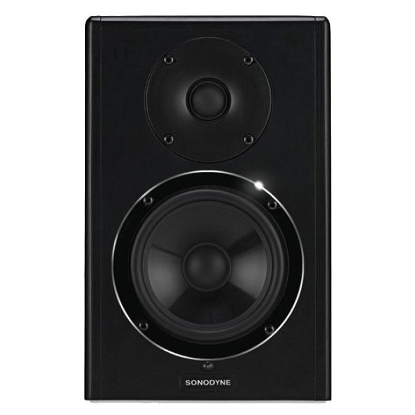 sonodyne monitor speakers sonodyne pm 50 professional studio reference monitor speaker