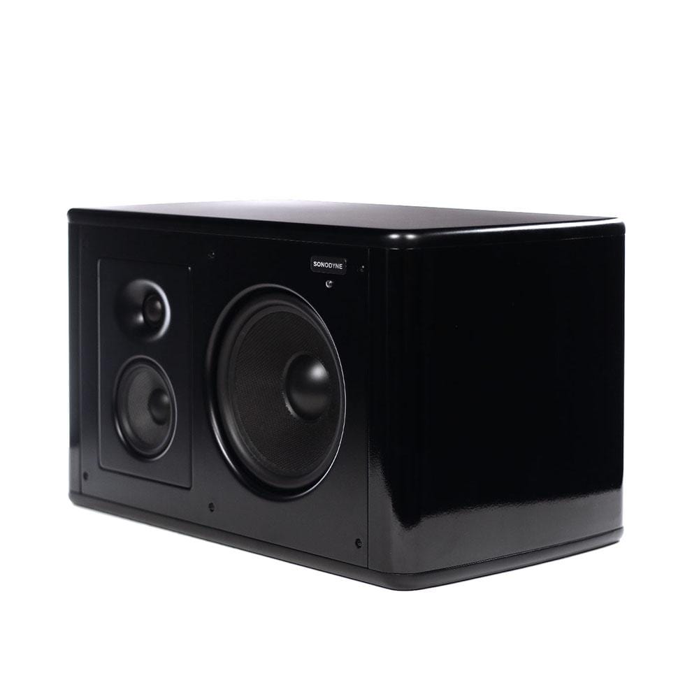 sonodyne monitor speakers sonodyne sm 300 3 way trimaplified monitor speaker