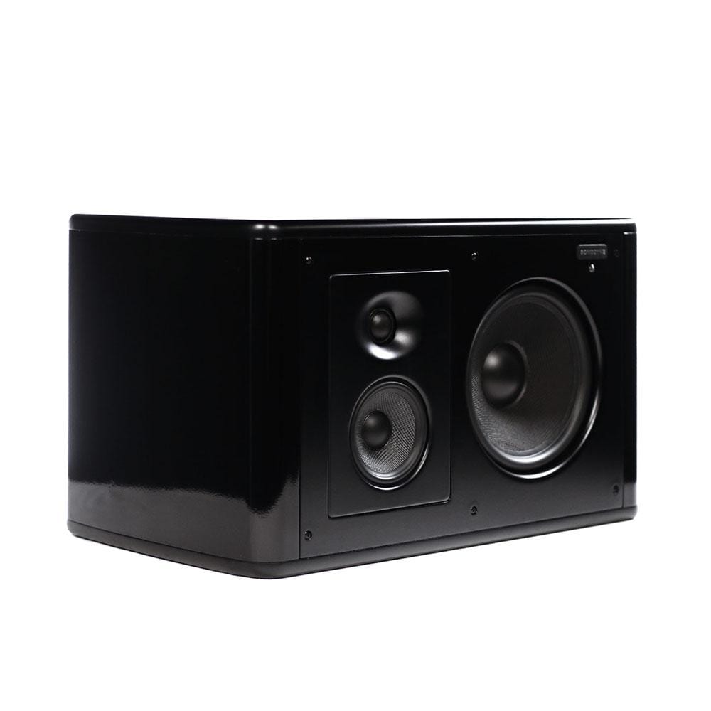 sonodyne monitor speakers sonodyne sm 300 3 way trimaplified monitor speaker