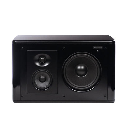 sonodyne monitor speakers sonodyne sm 300 3 way trimaplified monitor speaker