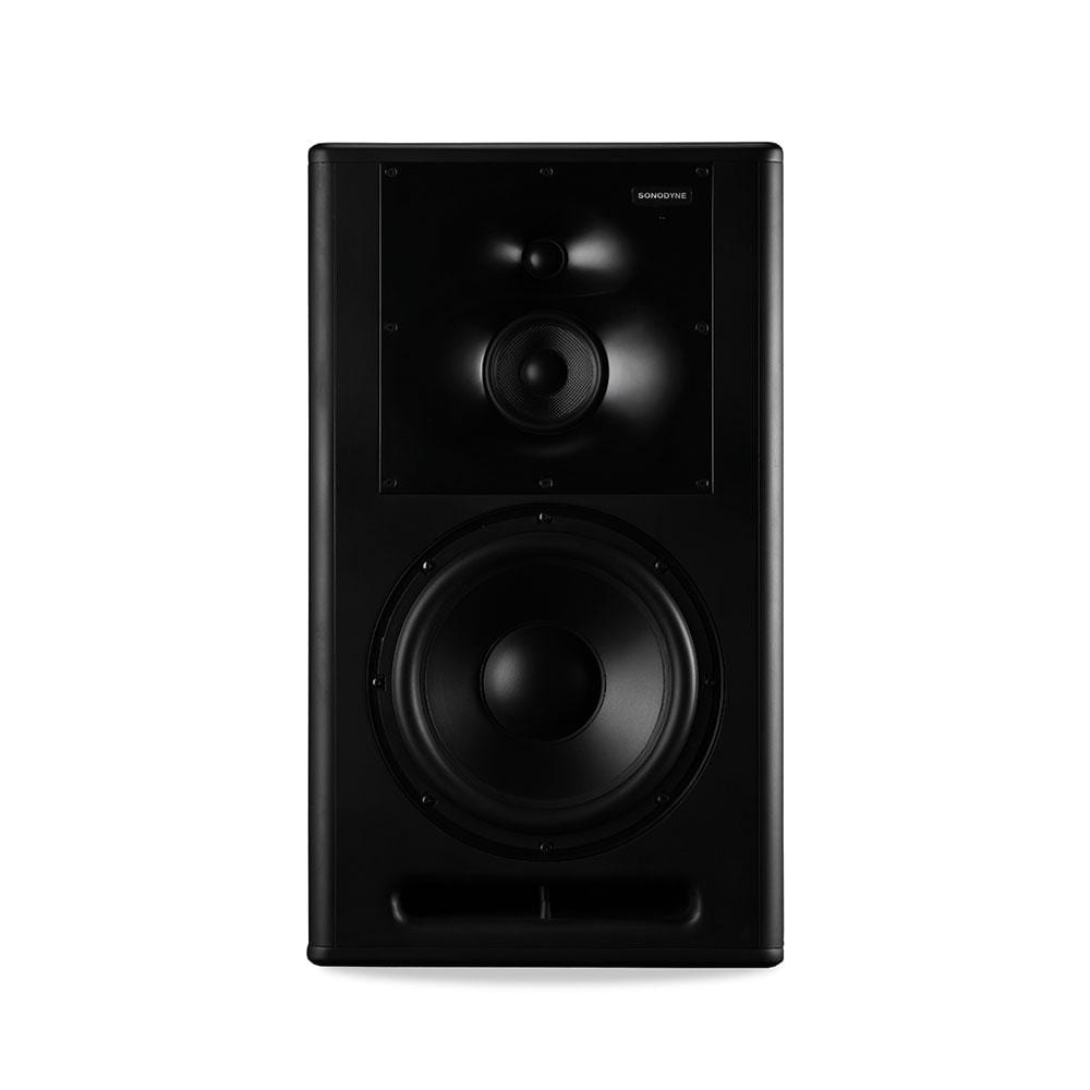 sonodyne monitor speakers sonodyne sm 3200 3 way active studio monitor