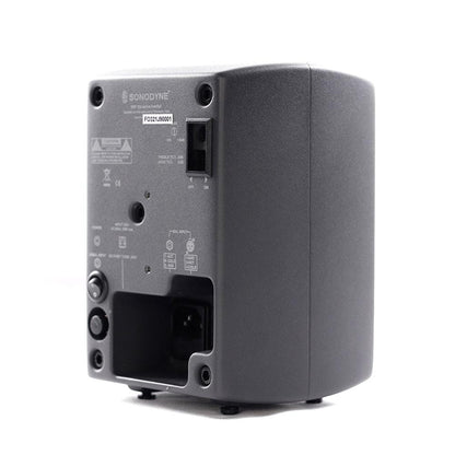sonodyne monitor speakers sonodyne srp 350 3-inch active studio monitor - single