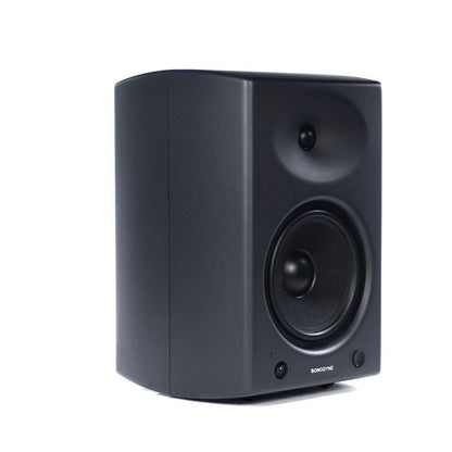 sonodyne monitor speakers sonodyne srp 800 8" active studio monitor