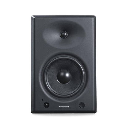 sonodyne monitor speakers sonodyne srp 800 8" active studio monitor
