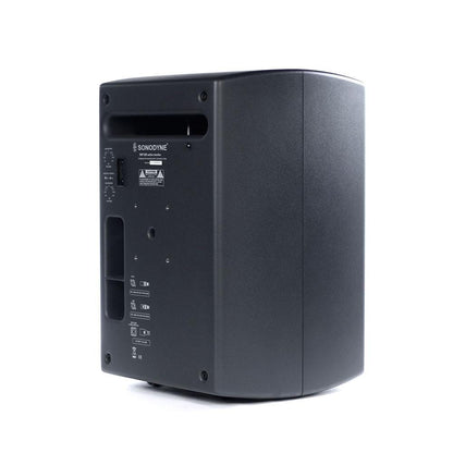 sonodyne monitor speakers sonodyne srp 800 8" active studio monitor