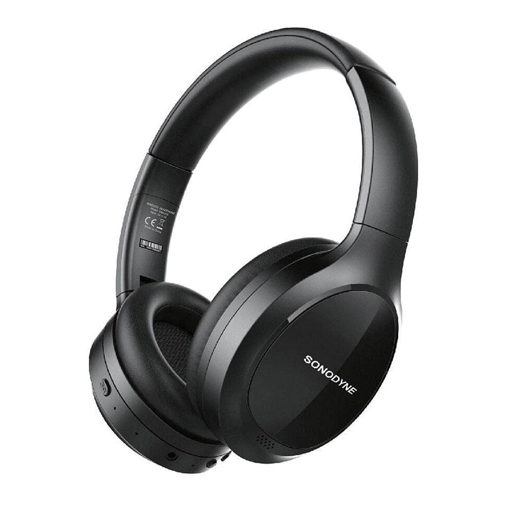 Sonodyne On-Ear Wireless Headphones Sonodyne SWH 056 On-Ear Wireless Headphones