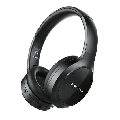 Sonodyne On-Ear Wireless Headphones Sonodyne SWH 056 On-Ear Wireless Headphones