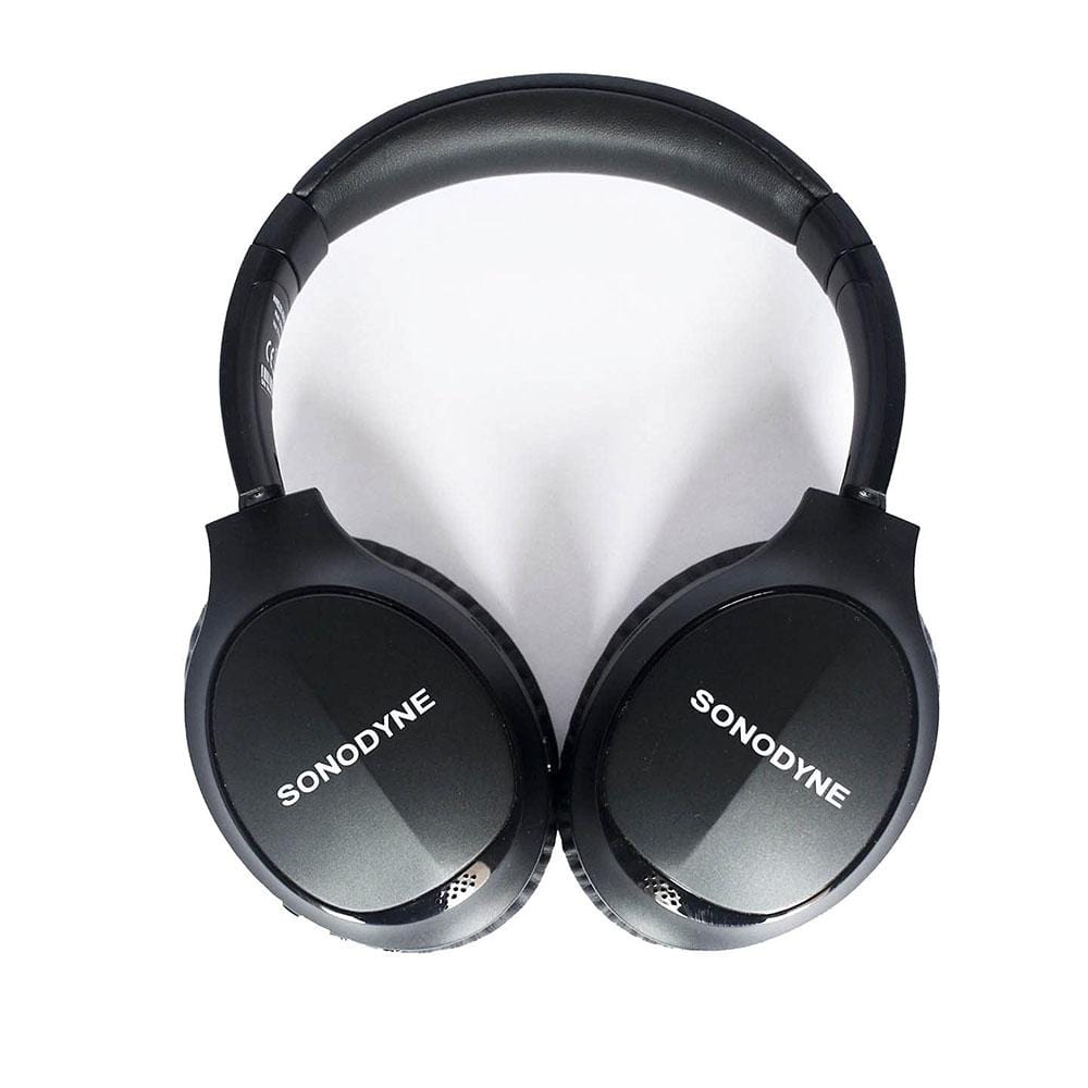 Sonodyne On-Ear Wireless Headphones Sonodyne SWH 056 On-Ear Wireless Headphones