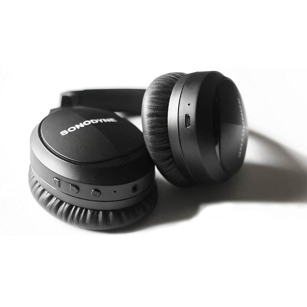 Sonodyne On-Ear Wireless Headphones Sonodyne SWH 056 On-Ear Wireless Headphones