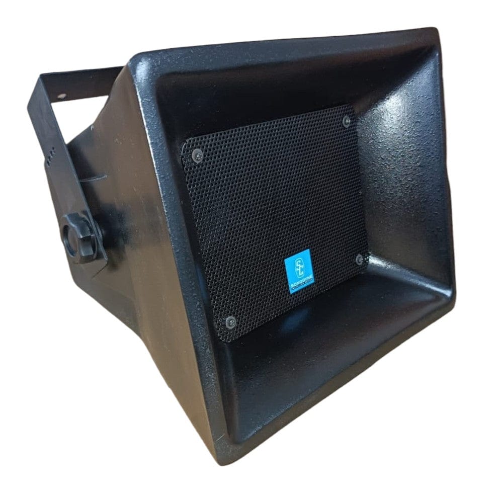 Sonodyne Passive Pa Speakers Black Sonodyne MH 40 Outdoor Speaker - Black