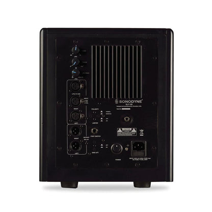 Sonodyne Subwoofers Sonodyne SLF 106 6" front Firing Vented Subwoofer