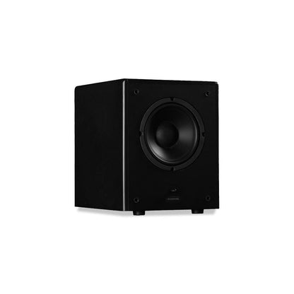 sonodyne subwoofers sonodyne slf 108 8" front firing vented powered subwoofer