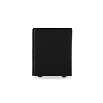 sonodyne subwoofers sonodyne slf 108 8" front firing vented powered subwoofer