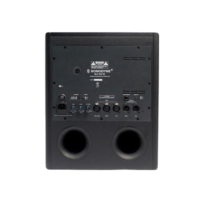 sonodyne subwoofers sonodyne slf 210 v2 10" active subwoofer