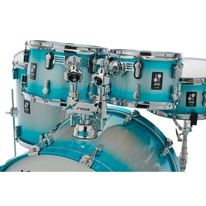 sonor acoustic drum kits sonor aq2 stage set 5 piece acoustic shell pack 