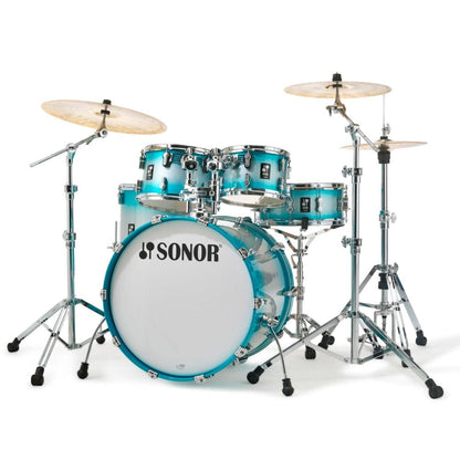 sonor acoustic drum kits sonor aq2 stage set 5 piece acoustic shell pack 