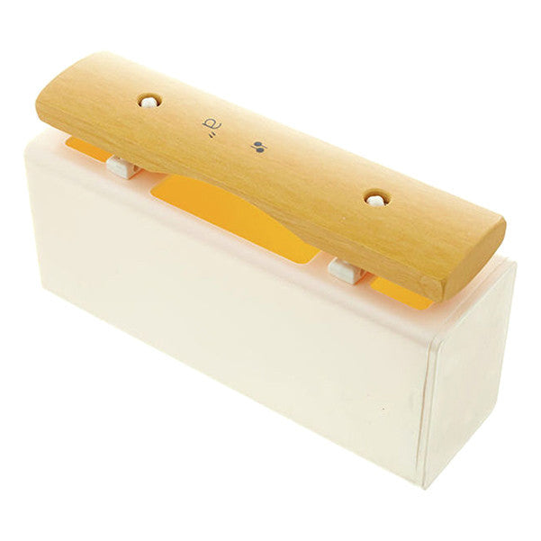 sonor bar chimes sonor ks 40 po a2 palisono tenor-alto xylophone chime bar