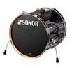 Sonor Bass Drums 20 x 17.5-inch Sonor Select Force Bass Drum - Piano Black