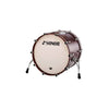 Sonor Bass Drums Walnut Sonor ProLite 12 WM 20 x 17.5 inch Bass Drum