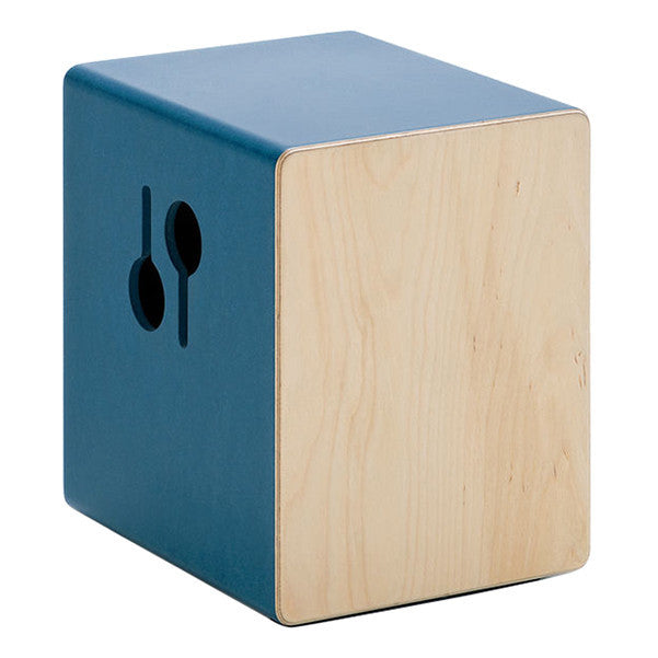 sonor cajons sonor cajs cb chico cajon - blue
