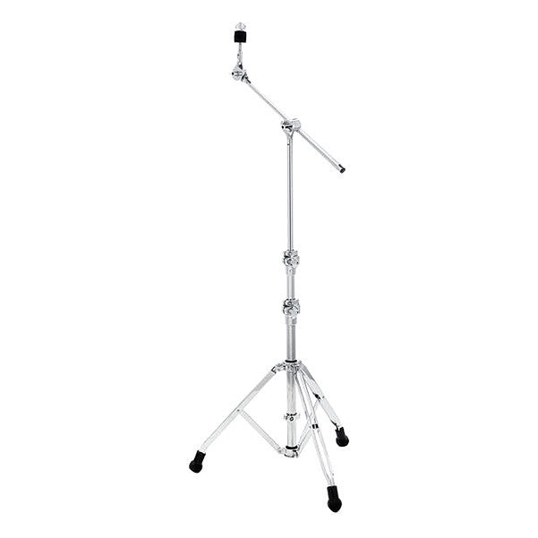 sonor cymbal stands sonor cbs 672 mc cymbal boom stand - chrome plated