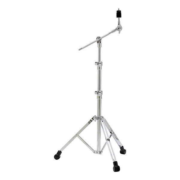 sonor cymbal stands sonor mbs 4000 mini boom stand - chrome plated