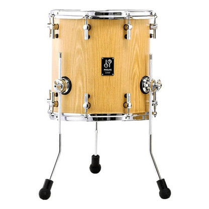 Sonor Drum Set Floor Tom Toms 18 x 16-inch Sonor ProLite 12 Floor Tom - Natural