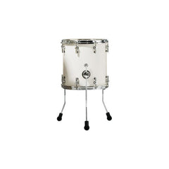 Sonor Drum Set Floor Tom Toms Creme White Sonor ProLite 12 1412 Floor Tom