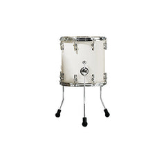 Sonor Drum Set Floor Tom Toms Creme White Sonor ProLite 12 1614 Floor Tom