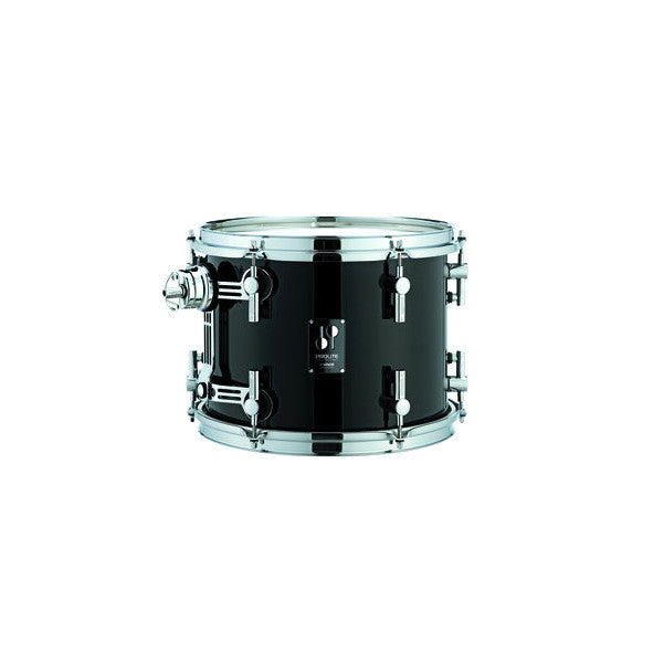 Sonor Drum Set Floor Tom Toms Sonor ProLite 12 1414 Floor Tom - Brilliant Black